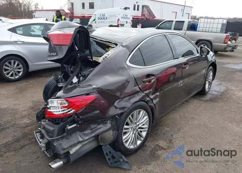 2015 Lexus Es 350 из США, поврежденный, VIN JTHBK1GG6F2162013